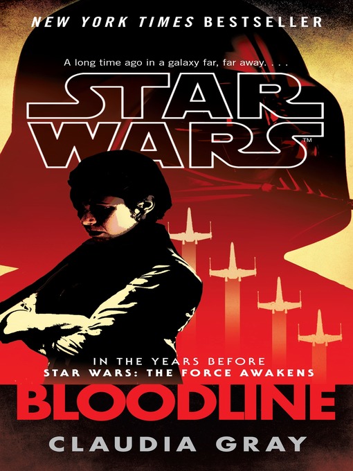 Cover image for Bloodline